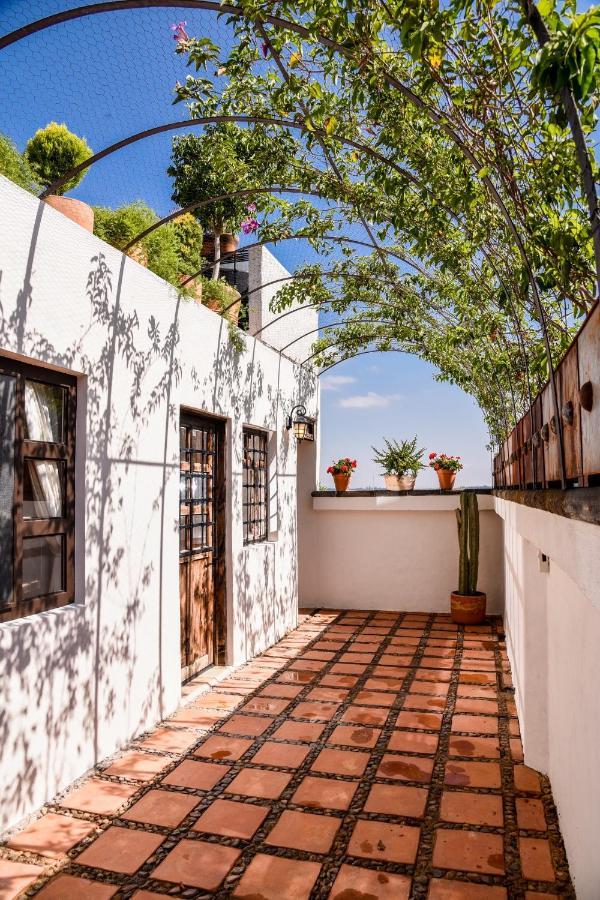 Casa Chiquitos Villa San Miguel de Allende Bagian luar foto