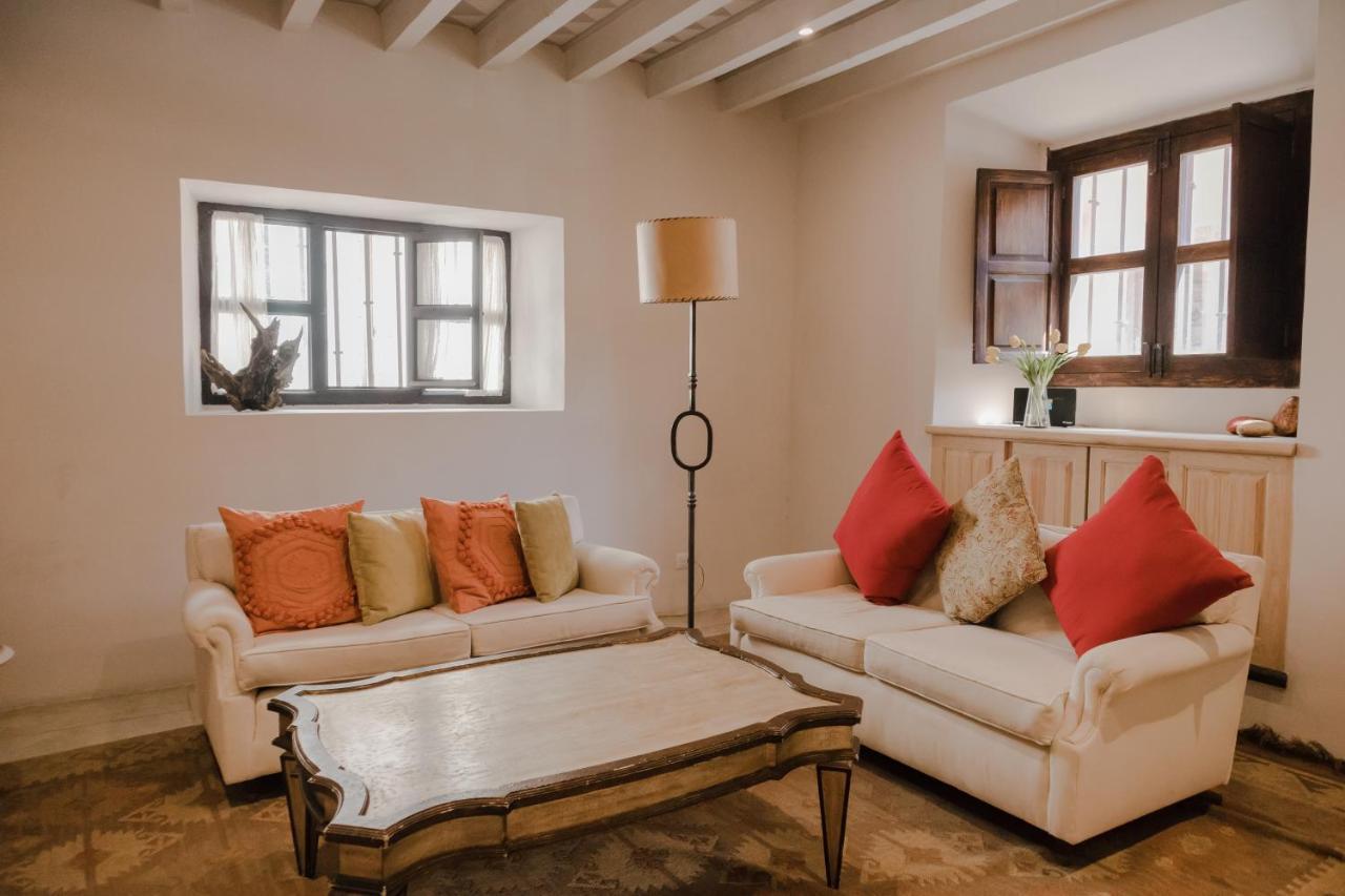 Casa Chiquitos Villa San Miguel de Allende Bagian luar foto