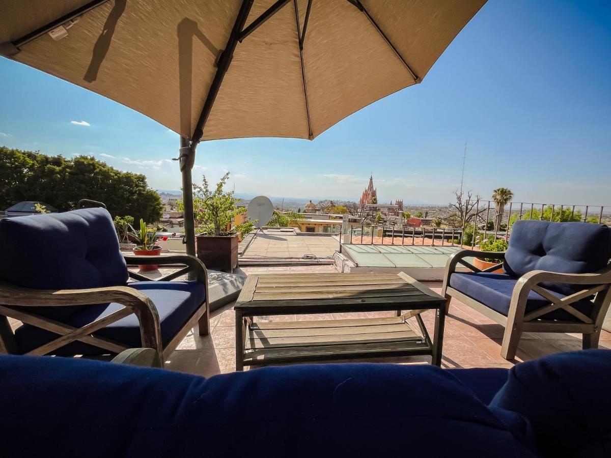 Casa Chiquitos Villa San Miguel de Allende Bagian luar foto