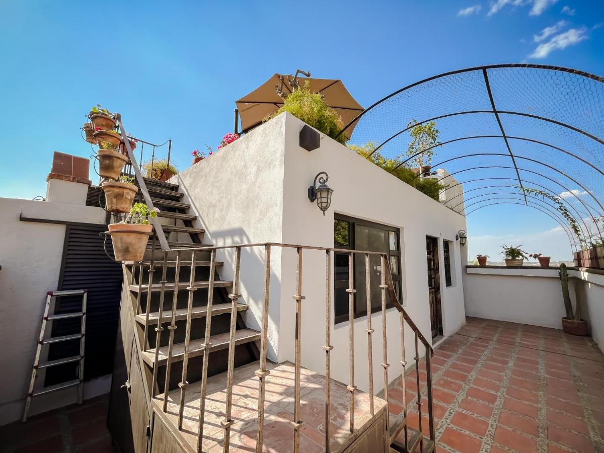Casa Chiquitos Villa San Miguel de Allende Bagian luar foto