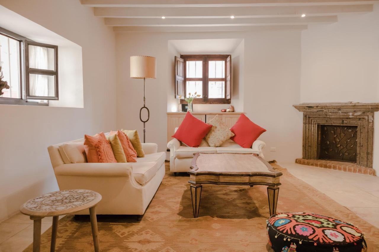 Casa Chiquitos Villa San Miguel de Allende Bagian luar foto