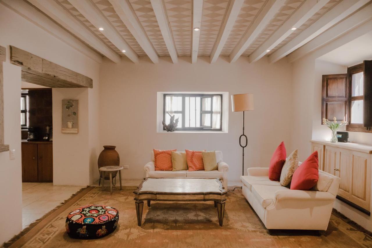 Casa Chiquitos Villa San Miguel de Allende Bagian luar foto